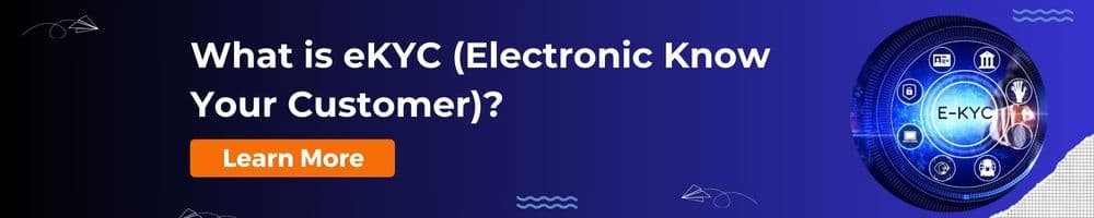 What is eKYC?