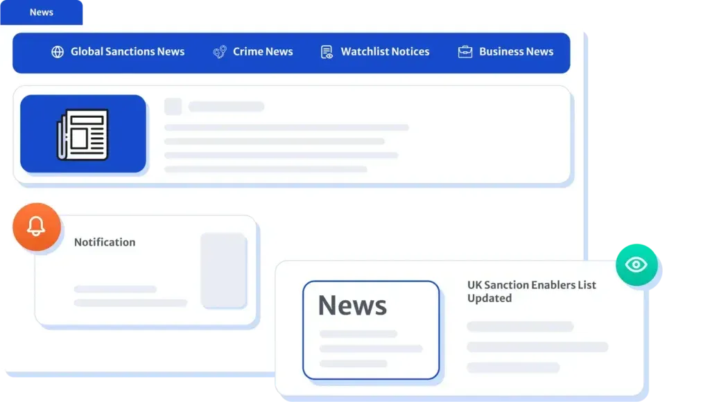Adverse Media Intelligence