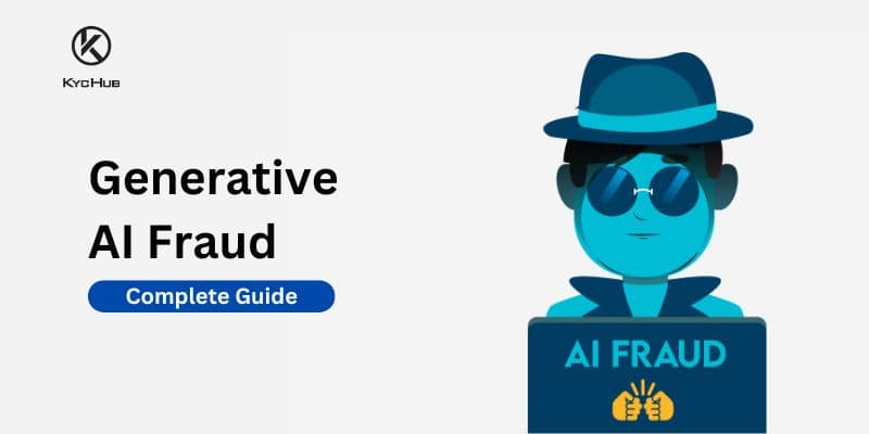 Generative AI Fraud: The Role of Deepfakes in AI-Generated Fraud