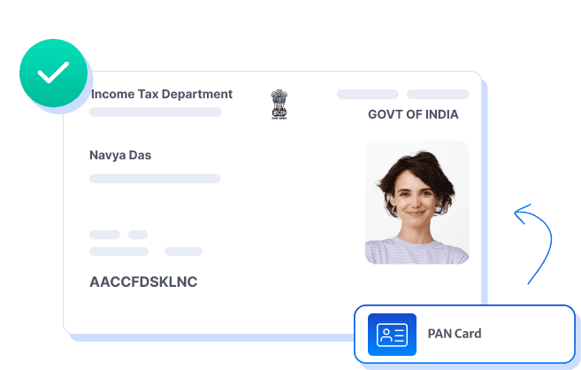 PAN Verification in India