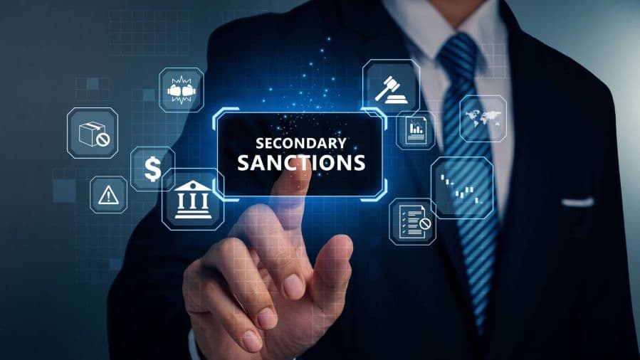What are Primary and Secondary Sanctions?