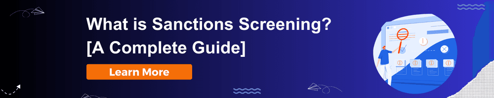 What is Sanctions Screening?