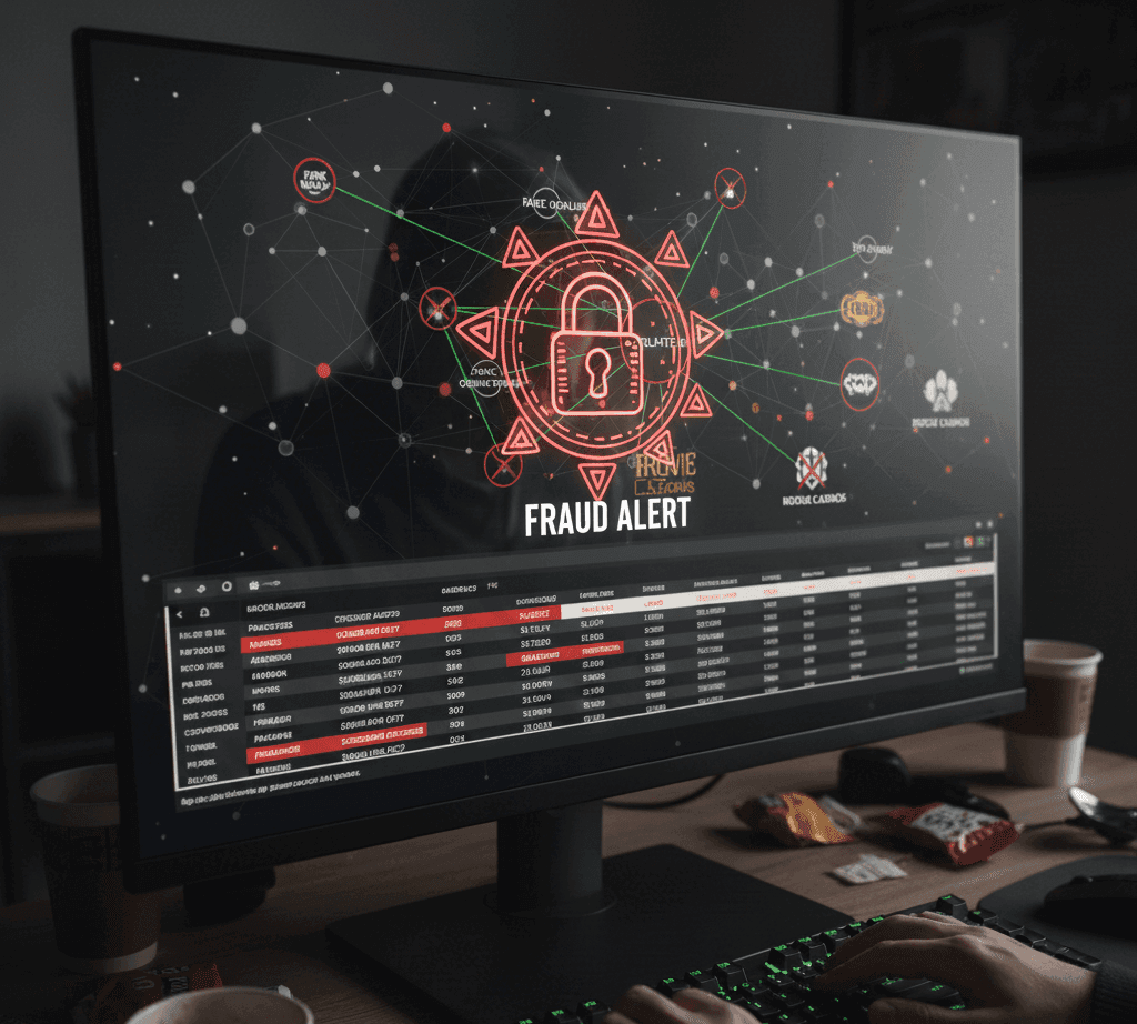 iGaming Affiliate Fraud: Types, Warning Signs, Business Impact & Prevention Strategies