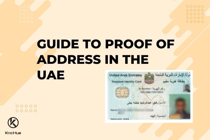 Proof of Address in the UAE: A Simplified Guide