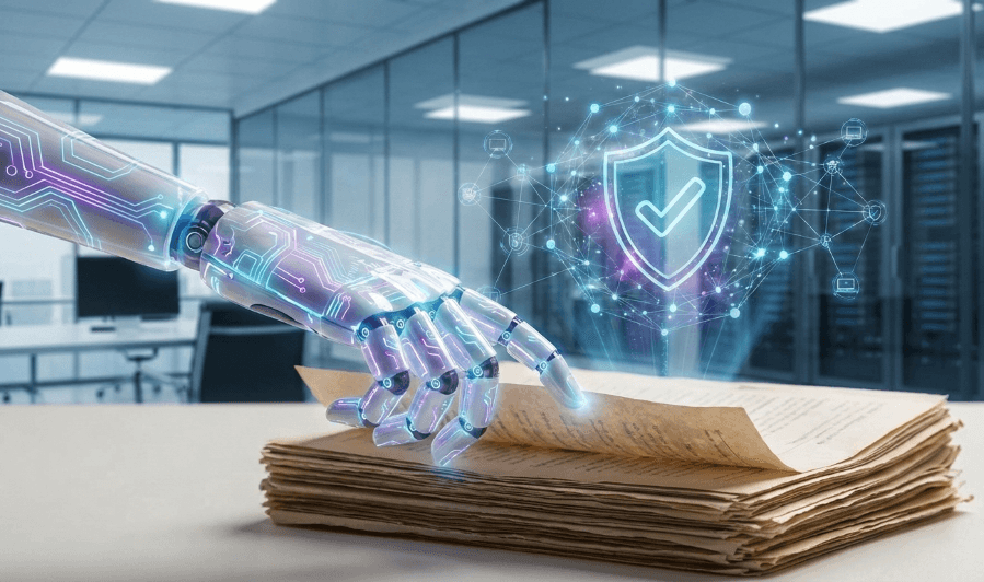 AI and Compliance: How AI is Changing the Compliance Landscape?