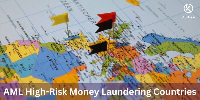 What are the High Risk Money Laundering Countries in 2025?