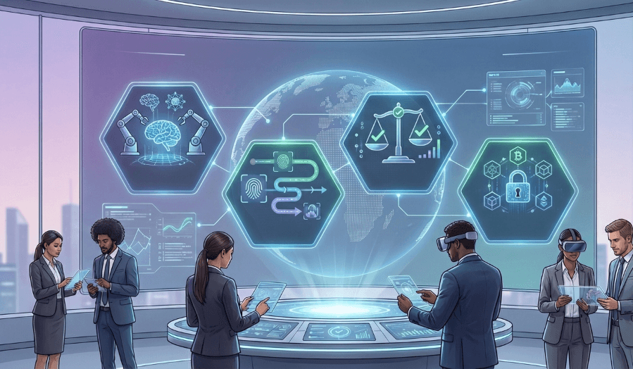Top Revolutionary AML Trends Shaping Compliance in 2026