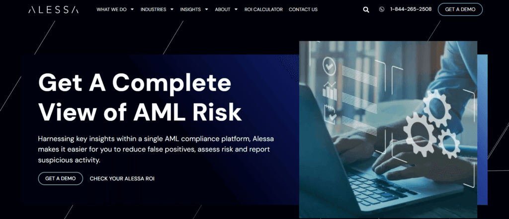 Alessa Sanctions Screening Software