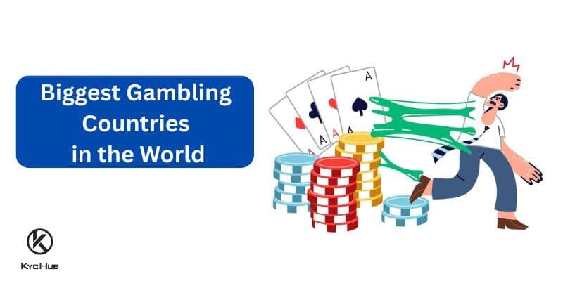 Biggest Gambling Countries in the World