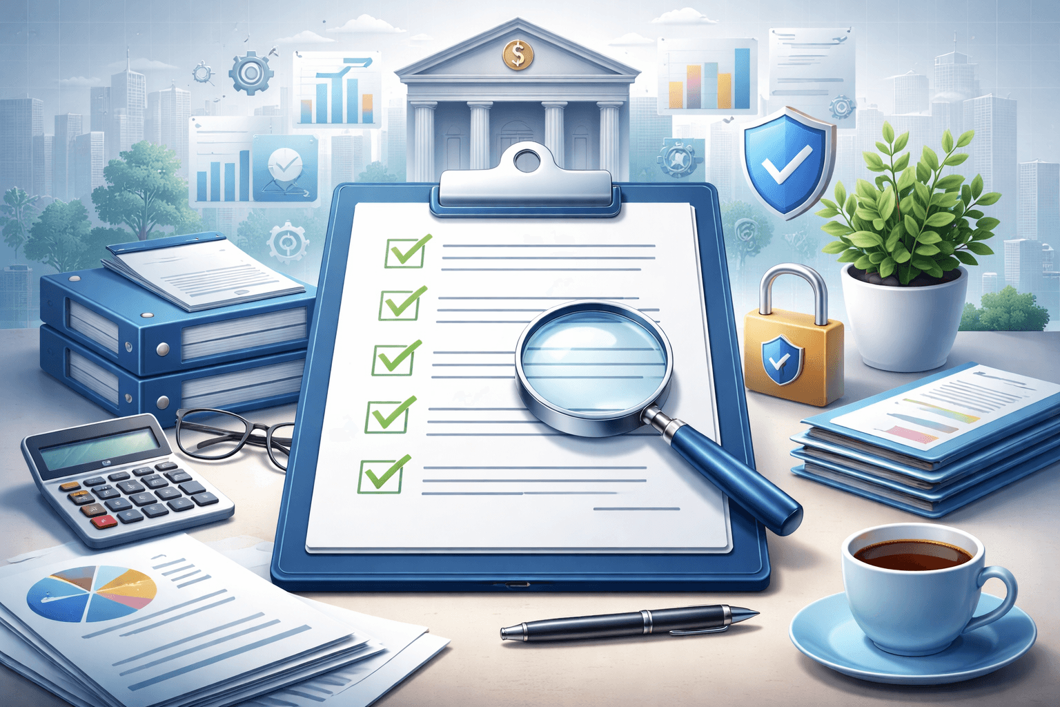 Banking Compliance Checklist for 2026