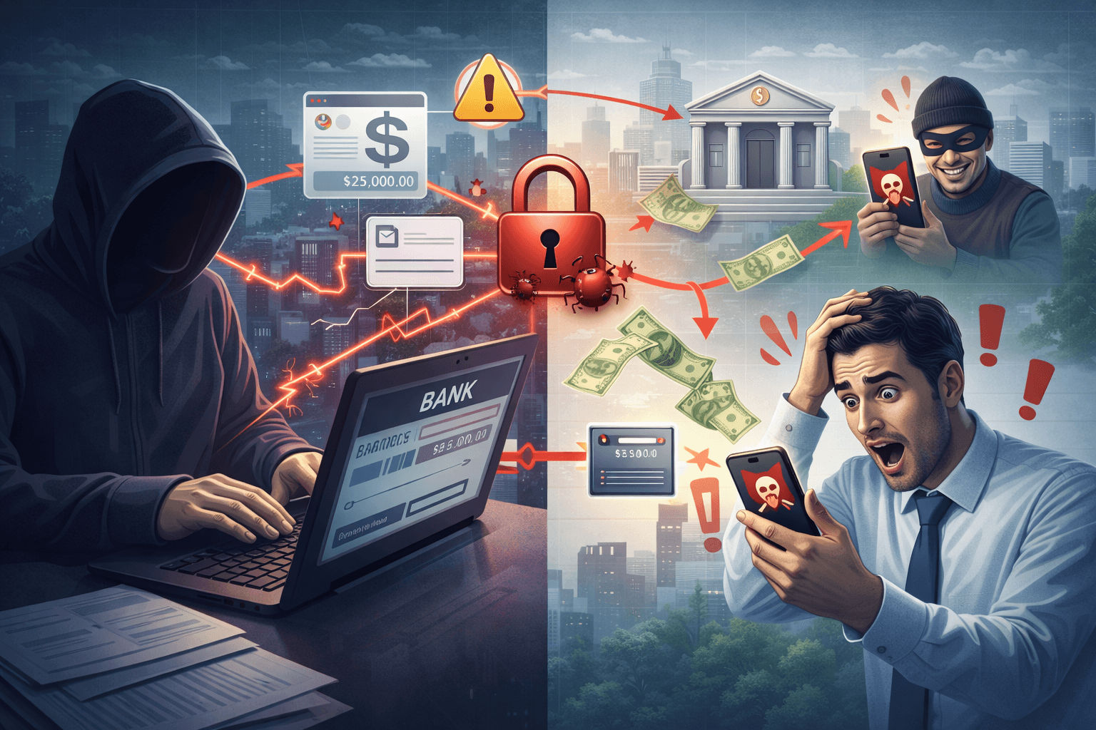 What is Wire Transfer Fraud?