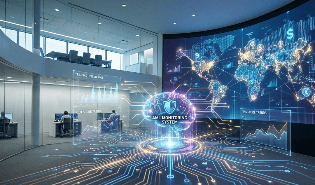 AML Transaction Monitoring