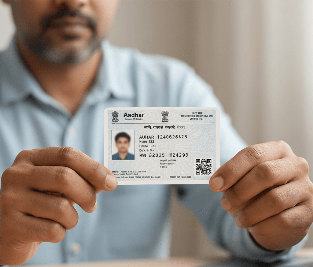Aadhar Card OCR API for KYC & Document Verification