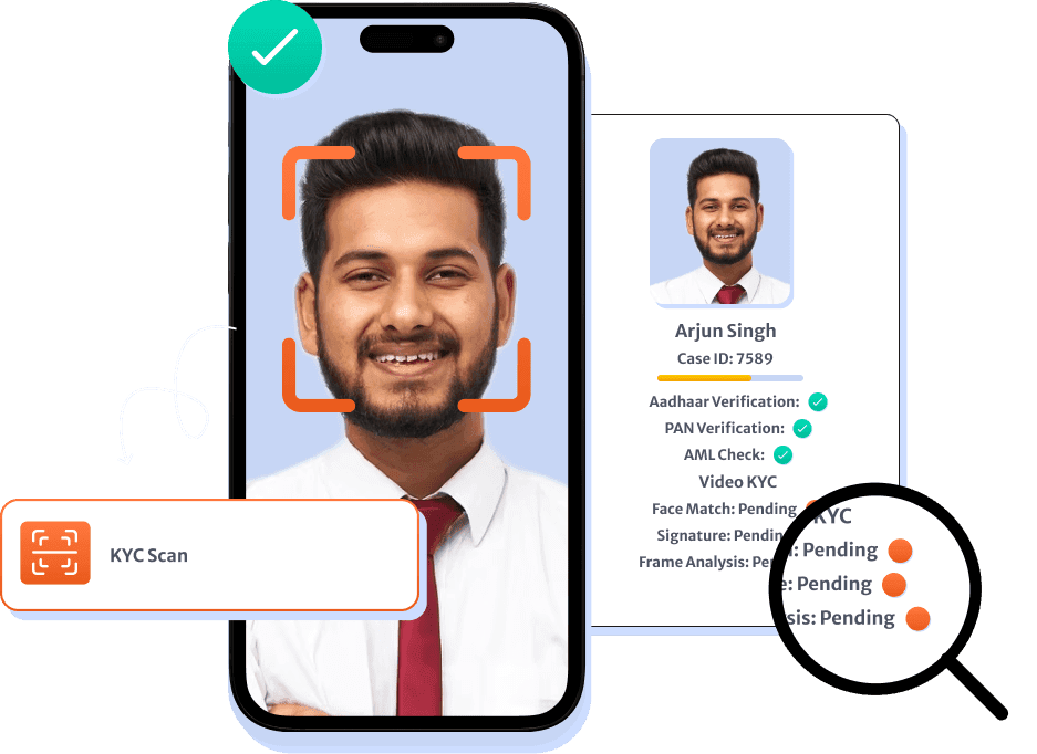 Digital KYC Solution for India