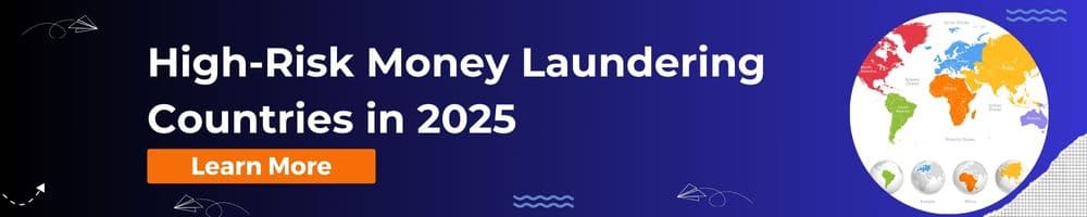 High Risk Money Laundering Countries CTA