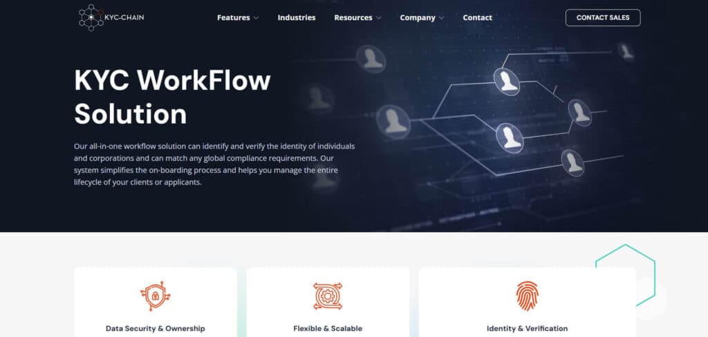 KYC Chain