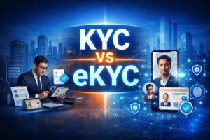 KYC vs eKYC: The better option
