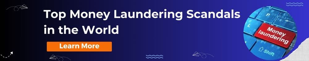 Money Laundering Scandals CTA