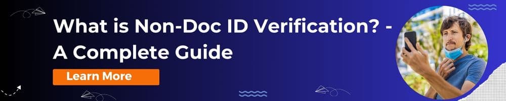 Non Doc ID Verification CTA
