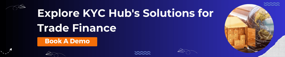 KYC Hub Trade Finance Solution