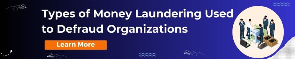 Types of Money Laundering CTA