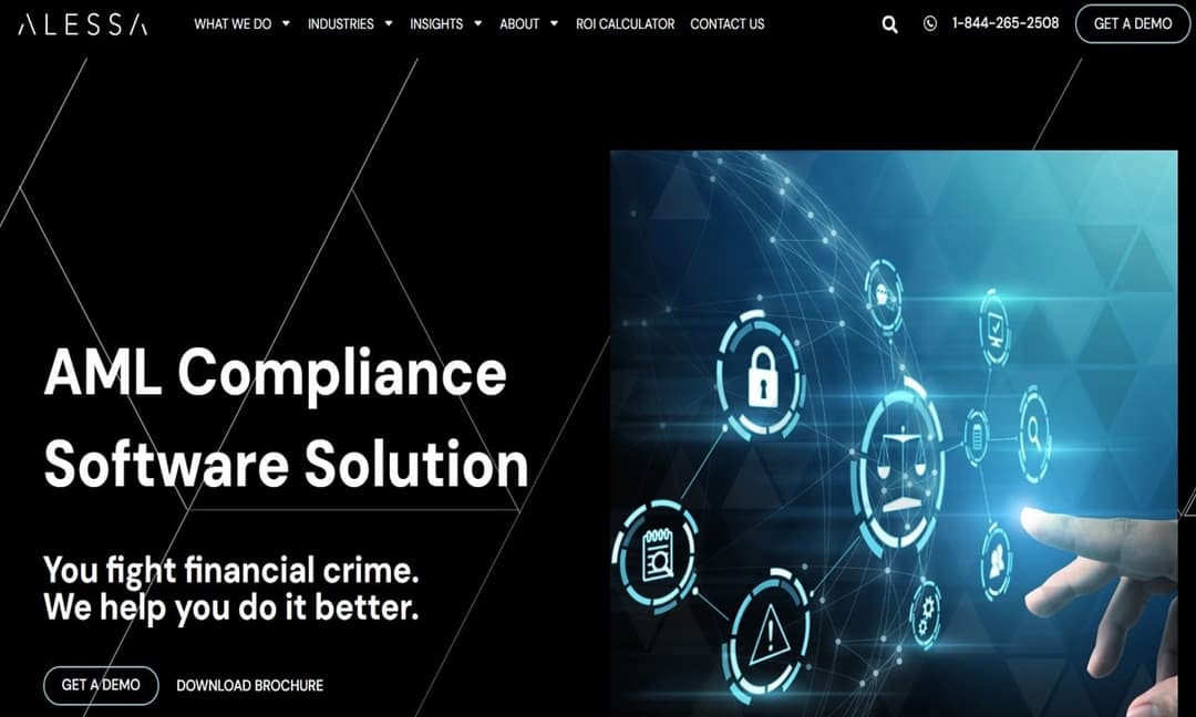 alessa- best aml software for banks