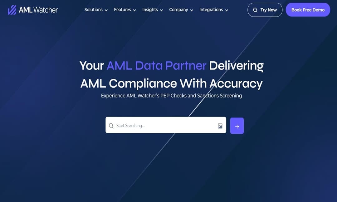 aml watcher- aml software for banks