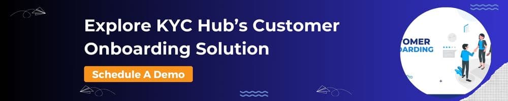 KYC Hub Customer Onboarding