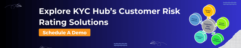 KYC Hub Customer Risk Rating Solution