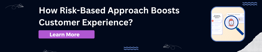 Risk Based Approach