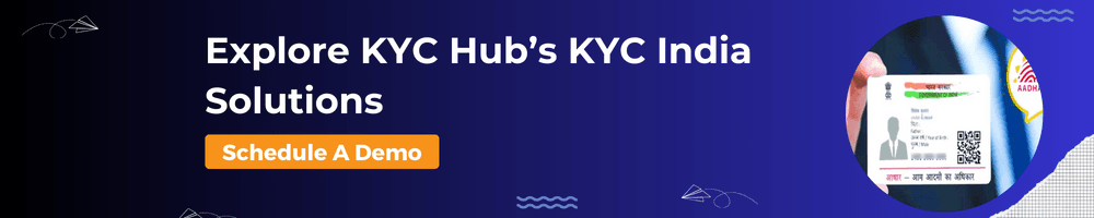 KYC Hub KYC India Solution