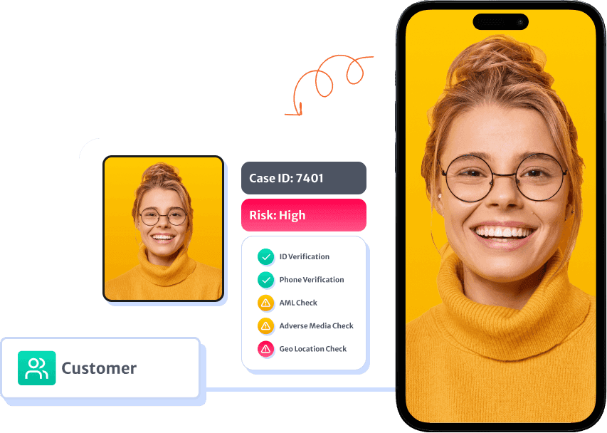 Unified Onboarding, Monitoring, Risk Detection, and Decisioning