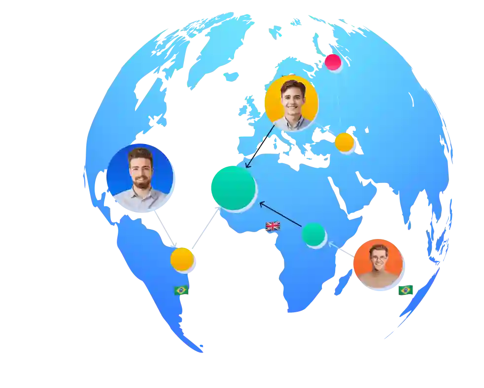 Global AML and corporate screening